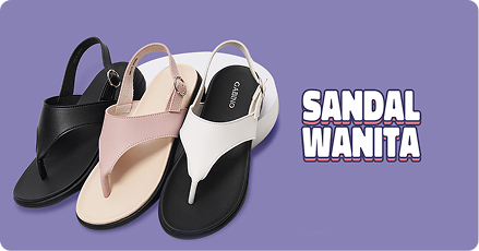 Sandal Wanita